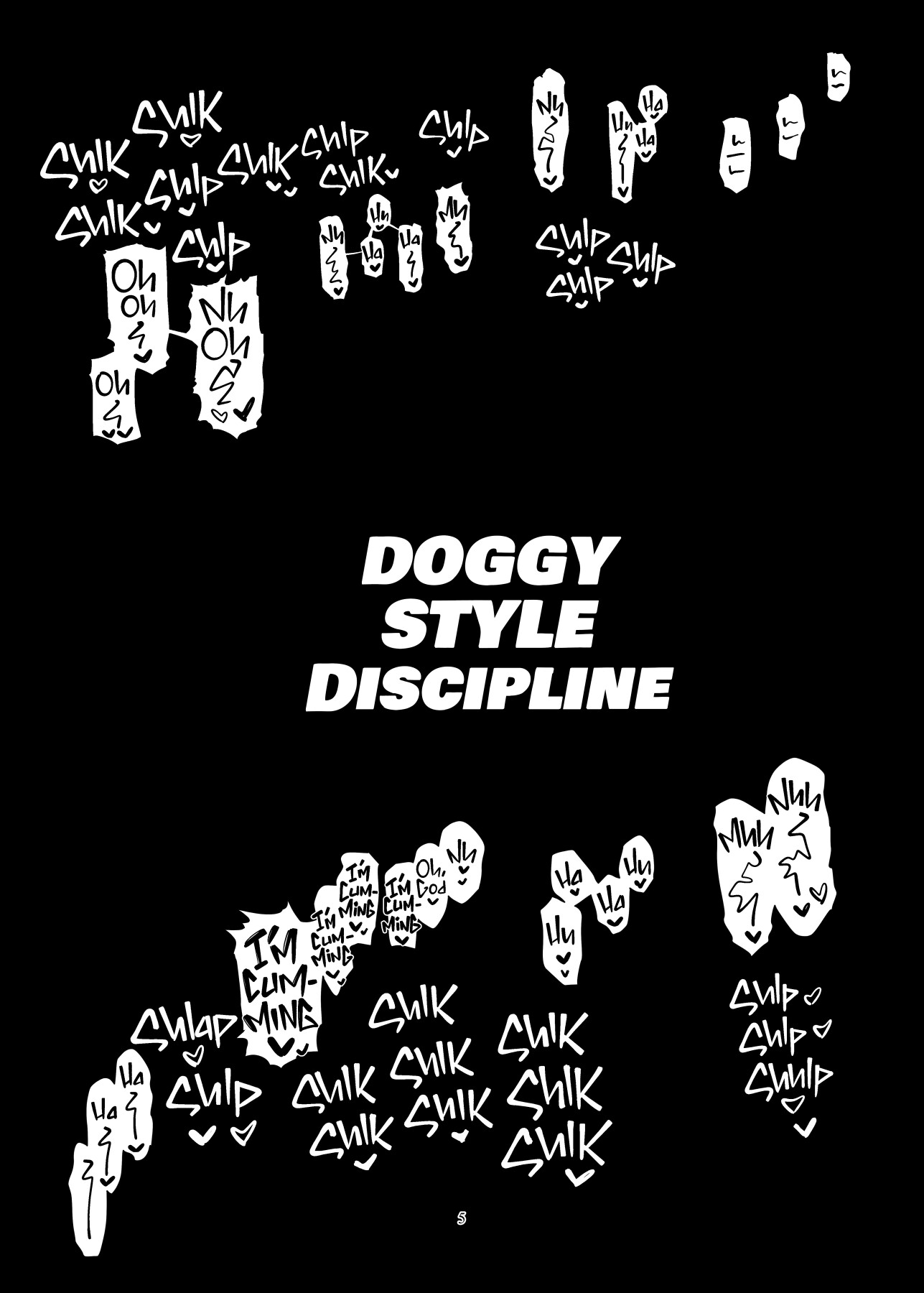 Hentai Manga Comic-Doggystyle Discipline-Read-4